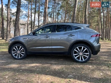 Авто Jaguar E-Pace 2018 № 8664205