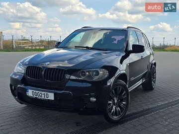 Авто BMW X5 2012 № 8664206