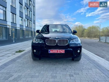 Авто BMW X5 2012 № 8664209