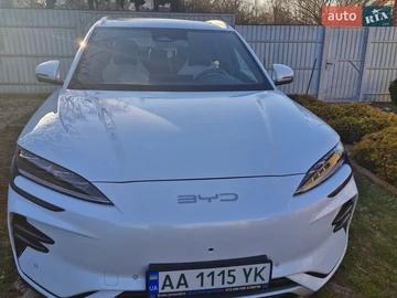 Авто BYD Song Plus 2023 № 8664211