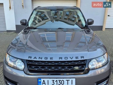Авто Land Rover Range Rover Sport 2015 № 8664212