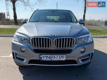 Авто BMW X5 2015 № 8664214