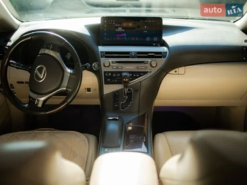 Авто Lexus Rx 2015 № 8664215