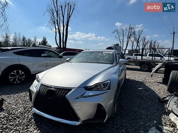 Авто Lexus Is 2020 № 8664220