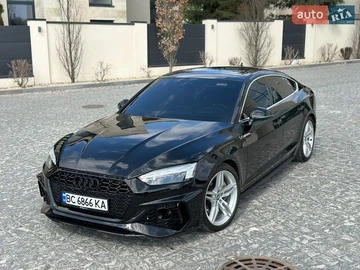Авто Audi A5 2018 № 8664223
