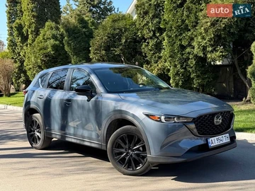 Авто Mazda Cx-5 2022 № 8664224