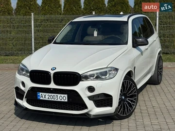Авто BMW X5 2015 № 8664228