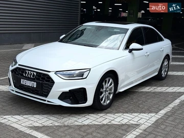 Авто Audi A4 2024 № 8664229