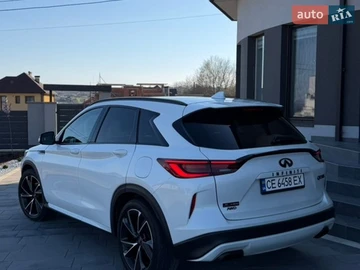 Авто Infiniti Qx50 2023 № 8664231