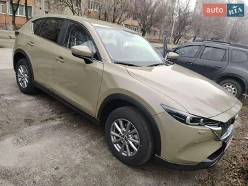 Авто Mazda Cx-5 2023 № 8664232