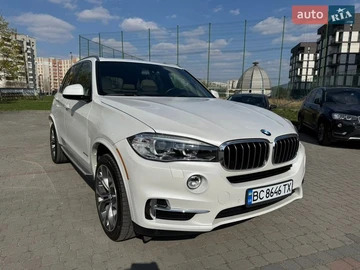 Авто BMW X5 2017 № 8664233