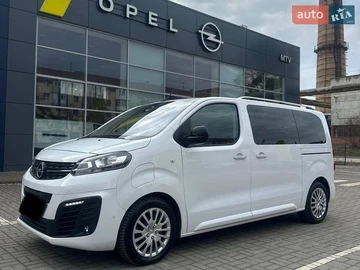 Авто Opel Zafira Electric 2022 № 8664235