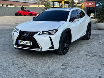 Авто Lexus Ux 2020 № 8664236