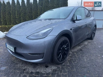 Авто Tesla Model Y 2024 № 8664237