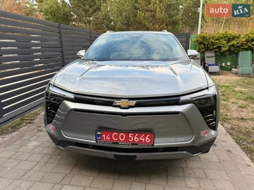 Авто Chevrolet Blazer Ev 2025 № 8664239