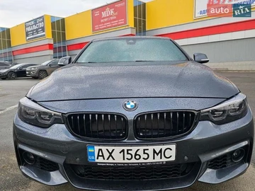 Авто BMW 4 Series Gran Coupe 2017 № 8664241