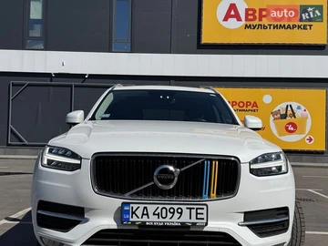 Авто Volvo Xc90 2019 № 8664243