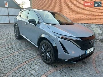 Авто Nissan Ariya 2023 № 8664244