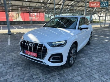 Авто Audi Q5 2020 № 8664245