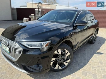 Авто Audi E-Tron S Sportback 2021 № 8664246