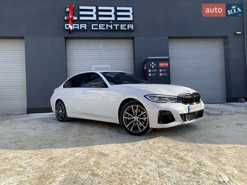 Авто BMW 3 Series 2021 № 8664249