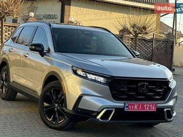 Авто Honda Cr-V 2024 № 8664251