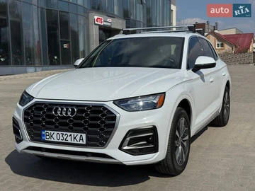 Авто Audi Q5 2021 № 8664252