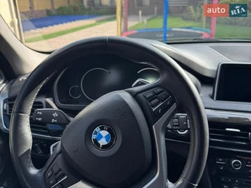 Авто BMW X5 2015 № 8664253