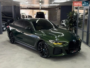 Авто BMW I4 2024 № 8664255