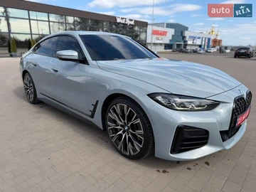 Авто BMW 4 Series Gran Coupe 2022 № 8664257