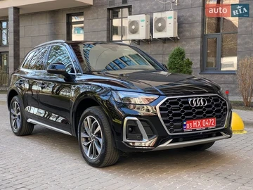 Авто Audi Q5 2023 № 8664258