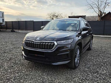 Авто Skoda Kodiaq 2021 № 8664259