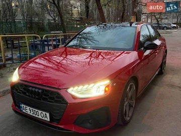 Авто Audi A4 2021 № 8664263