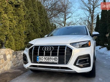 Авто Audi Q5 2021 № 8664265