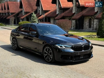 Авто BMW 5 Series 2018 № 8664266