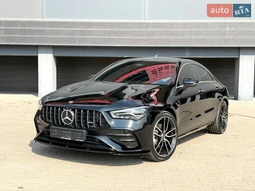 Авто Mercedes Cla-Class 2024 № 8664267