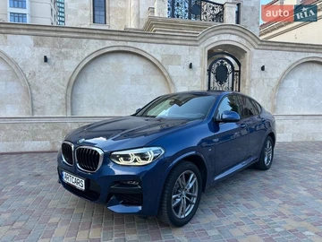 Авто BMW X4 2020 № 8664269