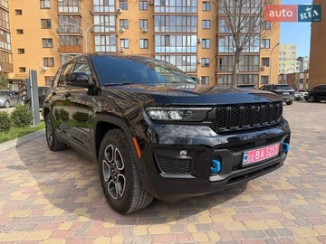 Авто Jeep Grand Cherokee 2023 № 8664270