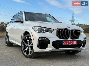 Авто BMW X5 2020 № 8664273
