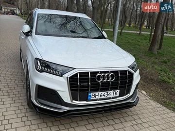 Авто Audi Q7 2021 № 8664274