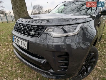 Авто Land Rover Discovery 2023 № 8664276