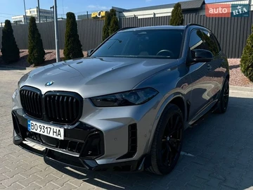 Авто BMW X5 2023 № 8664277