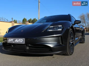 Авто Porsche Taycan 2024 № 8664278