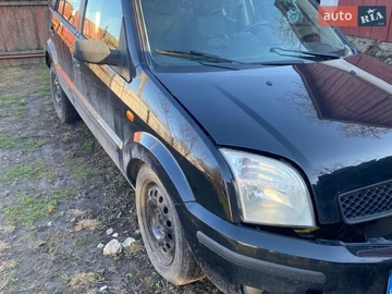 Авто Ford Fusion 2005 № 8664282