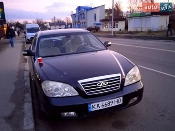 Авто Chery Eastar 2008 № 8664283