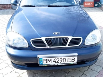 Авто Daewoo Sens 2005 № 8664284