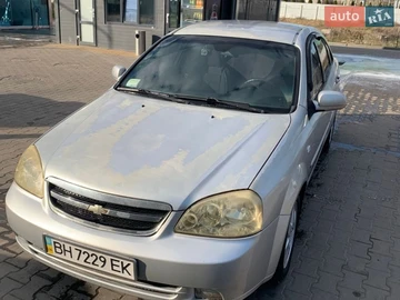 Авто Chevrolet Lacetti 2006 № 8664285