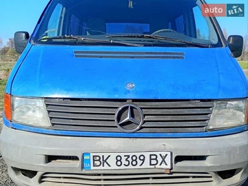 Авто Mercedes Vito 2000 № 8664286
