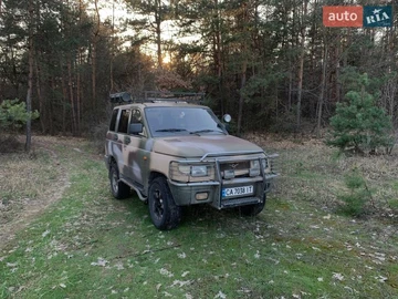 Авто УАЗ 3160 Симбир 2004 № 8664287