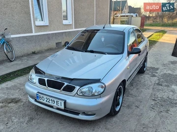 Авто Daewoo Lanos 2008 № 8664288